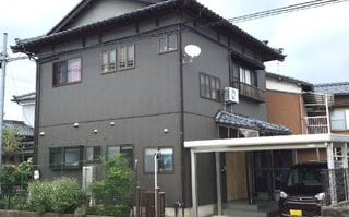 外壁27