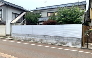 L型キッチン